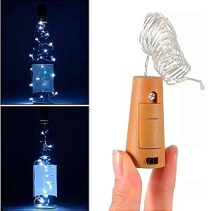 Rolha de Led Branco Frio 2,00 Metros - 1 Un