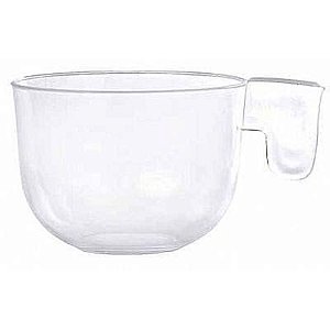 Xícara em Acrílico para Café 50ml - 10 Un