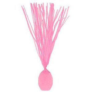 Papel para Bala Franjado Rosa Claro 21x8 - 48 Un