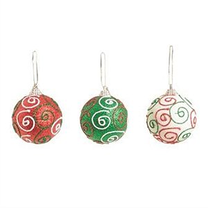 Bola 6 cm (Bolas) - 6 Peças