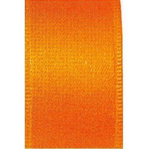 Fita de Cetim nº 01 Laranja (066) - 10 metros