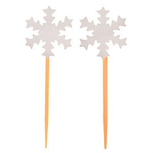 Enfeite para Doces no Palito Frozen - 06 Un