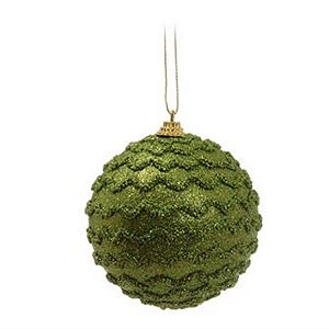 Bola Verde Claro 10 cm