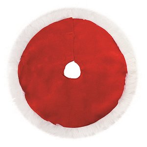 Saia Tradicional Vermelho 100cm