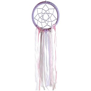 Filtros dos Sonhos Importado para Decoração (58cm) Branco