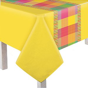 Arraiá Junino - Toalha de Mesa Principal