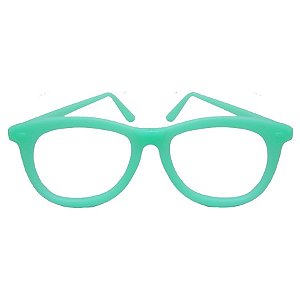 Óculos Brilha no Escuro Nerd - 10 Un