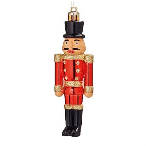 Efeite Boneco de Chumbo Vermelho - 3 Un