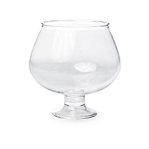 Bomboniere Taça Transparente 18x18x18