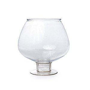 Bomboniere Taça Transparente 23x23x25,5