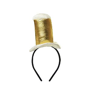 Acessório Tiara Chopp