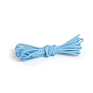 Fio Decorativo Camurca Azul 5M
