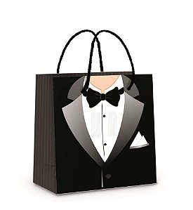 Sacola Noivinho Mini 10,5x9,5x4 5