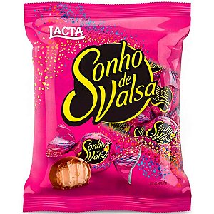 Bombom Sonho de Valsa Lacta 1kg