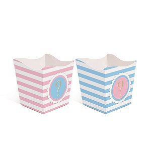 Cachepô Composse Boy Or Girl 2 - 8X8X9,5 Pt - 8 Unidades