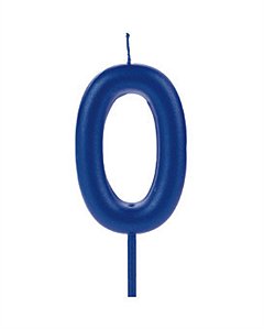 Vela Big Metalizada