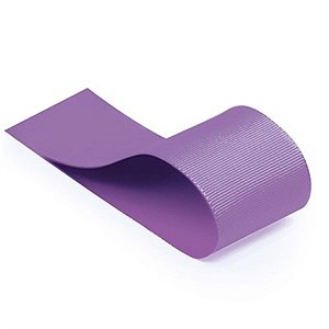 Fita Gorgurão Liso Lavanda 39mmx10m