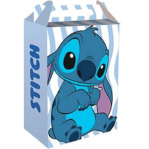 Caixa Surpresa Stitch New - 8 Un