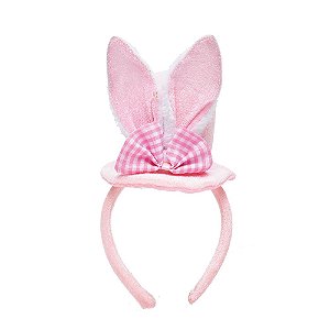 Tiara Cartola Coelho 24x12x11,5