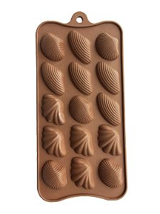 Molde Silicone Chocolate - FT014