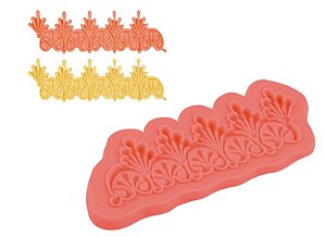 Molde de Silicone Confeitaria - FT171