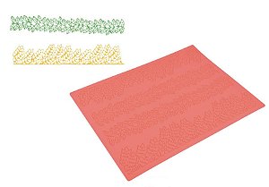 Molde de Silicone Confeitaria - FT204