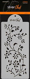 Stencil Plástico - FT260