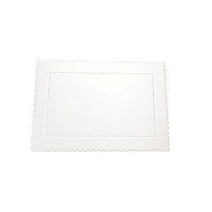 Cakeboard 20x30cm Branco