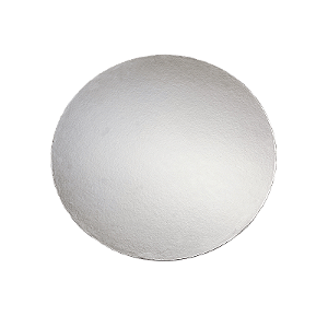 Cakeboard MDF 25cm Prata