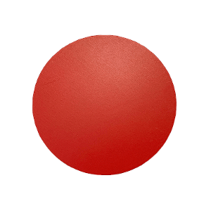 Cakeboard MDF 25cm Vermelho