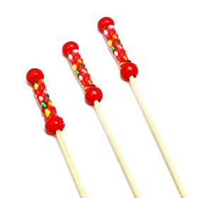 Palito em Bambu Para Petiscos 12cm - HA018 - 20 Un