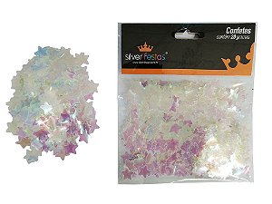 Confetes 20g Estrela Furta Cor