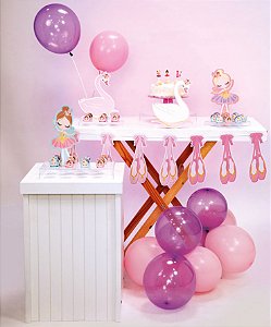 Kit Vai Ter Festa - Clip Strip P Bailarina