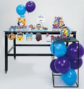Kit Vai Ter Festa - Clip Strip P PK XD