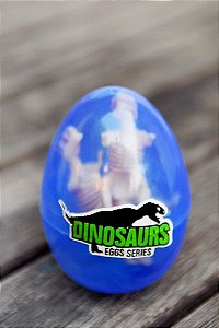 Lembrancinha - Ovo Dino