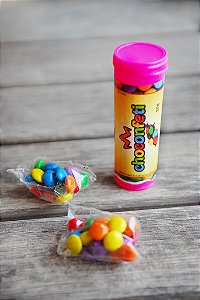 Lembrancinha - Choconfeti