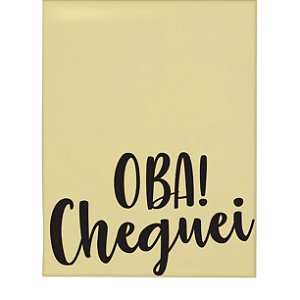 Envelope de Segurança Linha Delivery Amarelo 25X30 - 10 Un