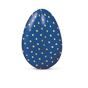 Folha Chumbo Dots Azul 43,5X58,5 - 50 Un