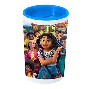 Festa Encanto - Cofrinho Porta-moedas