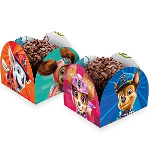 Porta Forminha Patrulha Canina