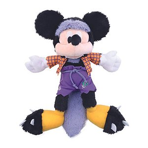 Pelúcia Mickey Lobinho 30cm - 1 Un