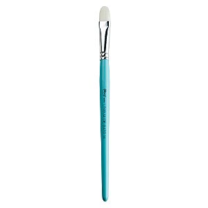 Pincel Artístico N14 - Lingua de Gato Azul - Cromus Allonsy