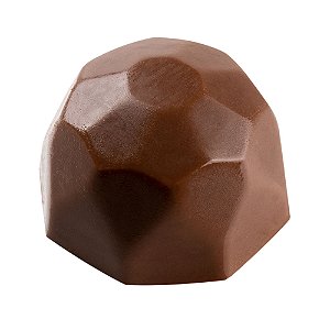 Forma para Chocolate Diamante 27,5X13,5X2,5 - Cromus Allonsy