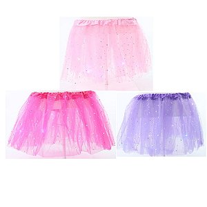 Saia de Led Sortido Infantil - 1 Un