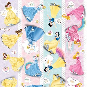 Saco 10X14 Fantasia - 100 Un