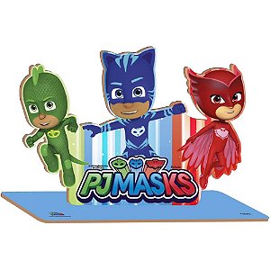 MDF Personagem G PJ Mask - Festcolor - 1Un