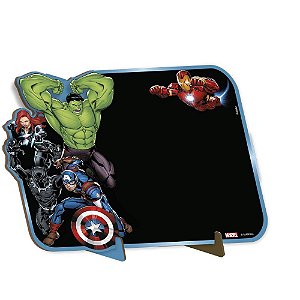 MDF Lousa Decorada G Avengers - Festcolor - 1Un