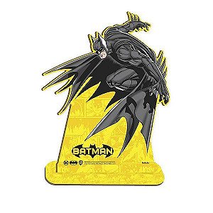 MDF Personagem G Batman Geek - Festcolor - 1Un