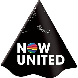 Chapéu Now United - Festcolor - 08Un