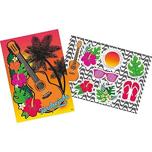 Kit Decorativo Tardezinha - Festcolor - 1Un